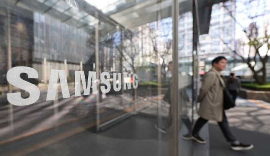 imagen de El beneficio neto de Samsung Electronics en el 1er. trimestre se quintuplica por la demanda de la industria de la IA