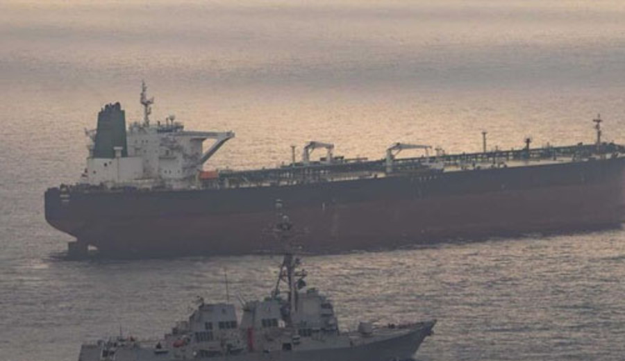 imagen de Ejército de EE. UU. afirma haber interceptado 42 embarcaciones en bloqueo en curso de puertos iraníes