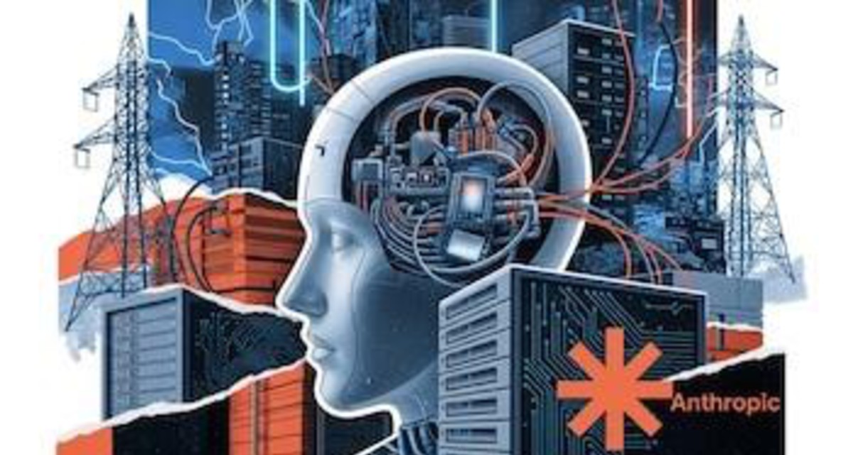 imagen de Anthropic, la inteligencia artificial y la nueva disputa por el control de la realidad