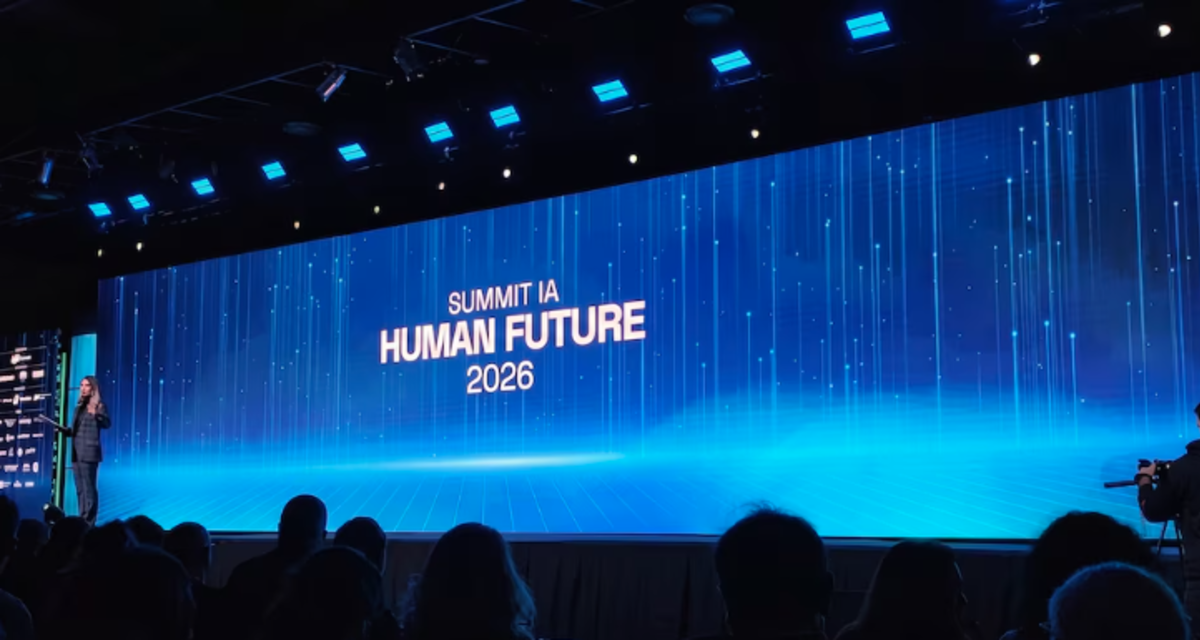 imagen de Llega a Montevideo el Summit IA Human Future 2026: la cumbre sobre el futuro de la inteligencia artificial
