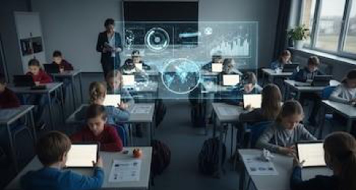 imagen de Solo el 27% de los docentes latinoamericanos declara tener “competencias digitales básicas”