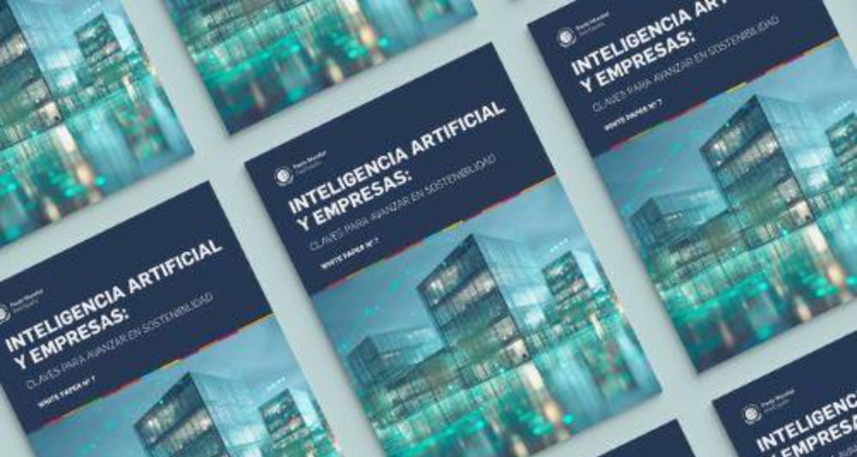 imagen de La inteligencia artificial se expande en el mundo empresarial: ¿cómo avanzar en la sostenibilidad?