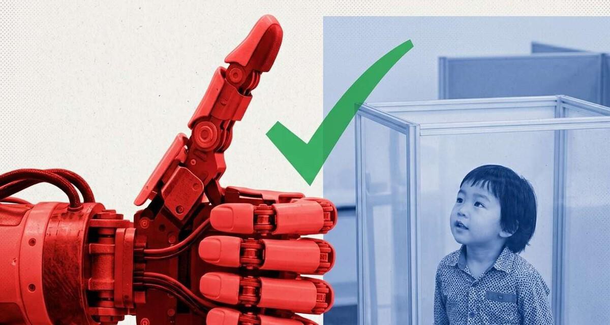 imagen de China resuelve el dilema de la IA en la educación: asignatura troncal y profesores con formación especializada