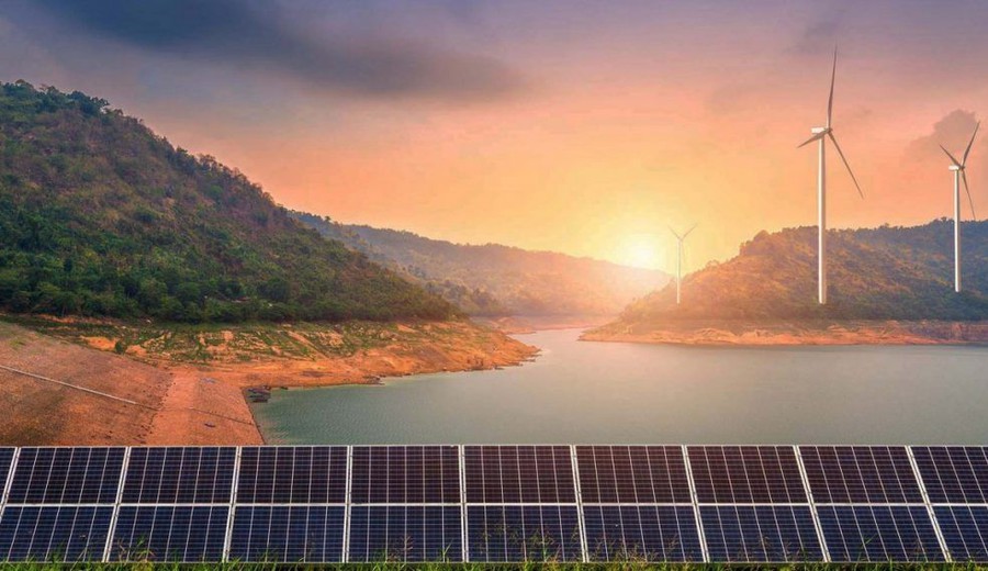 imagen de Costa Rica lidera Latinoamérica en energías renovables: 98,6% de su producción eléctrica es limpia y sostenible
