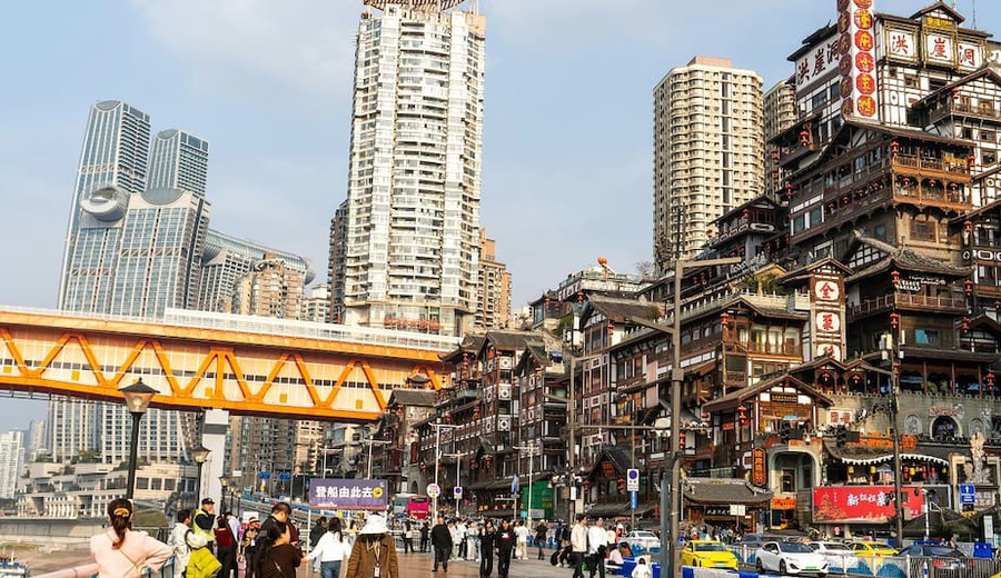 imagen de China revoluciona el urbanismo: crea un modelo de construcción urbana que se anticipa 20 años al desarrollo actual