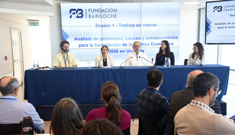 imagen de Política energética a 2050: el MIEM avanza en la definición de lineamientos estratégicos