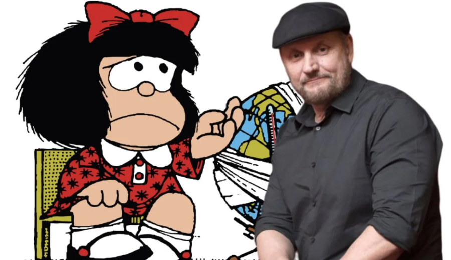 imagen de Netflix: Juan José Campanella brilla con el estreno de su nueva serie "Mafalda"