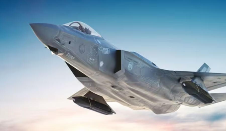 imagen de EEUU adquirió 296 cazas furtivos F-35 Lightning II por U$S 24.300 millones