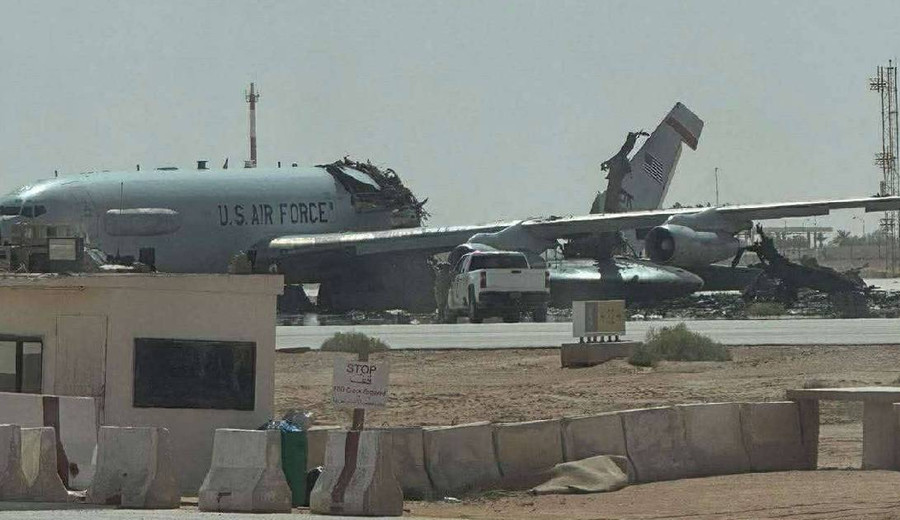 imagen de Ataques iraníes dañaron bases de EEUU en Medio Oriente y abren dudas sobre su despliegue regional