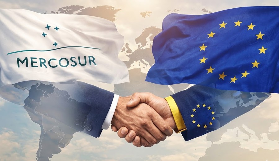 imagen de Comenzó la aplicación provisional del acuerdo Mercosur-UE tras más de 25 años de negociación