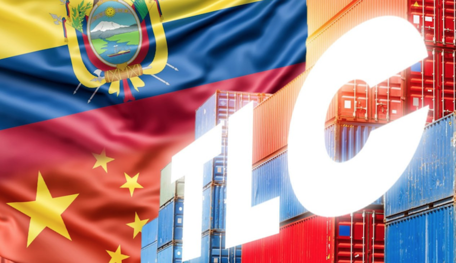 imagen de A dos años del TLC con China, Ecuador exporta más pero enfrenta el desafío del déficit