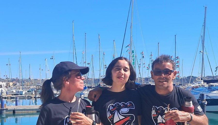 imagen de Cancillería sigue el caso de uruguayos de la Flotilla Global Sumud tras la interceptación israelí