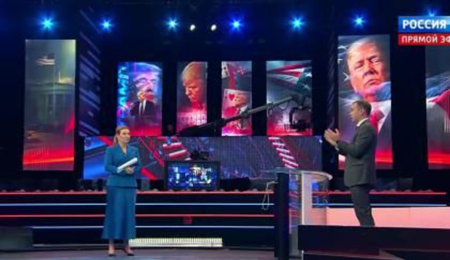 imagen de Ziuganov ya había advertido que la segunda edición de Trump sería mucho más descarada y despiadada