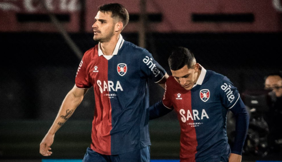 imagen de Albion le ganó a Nacional 3-2 y lo bajó a la novena posición