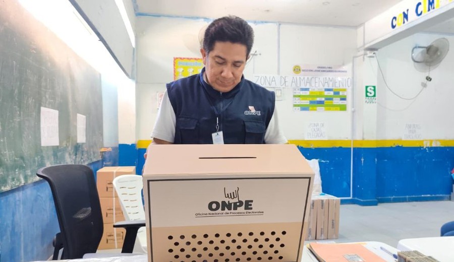 imagen de Observadores de la OEA denuncian amenazas contra autoridades electorales de Perú y piden finalizar el recuento