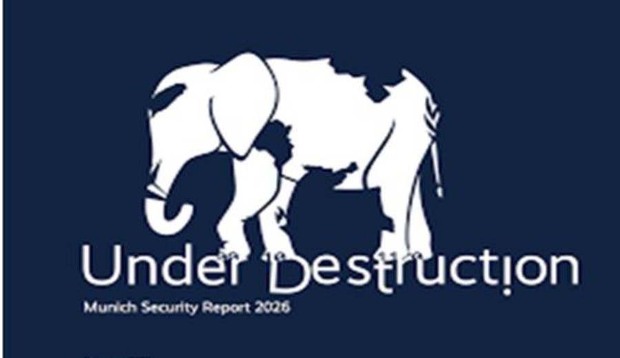 imagen de La Conferencia de Seguridad de Munich 2026. Los ingenieros del caos. Jorge Jouroff