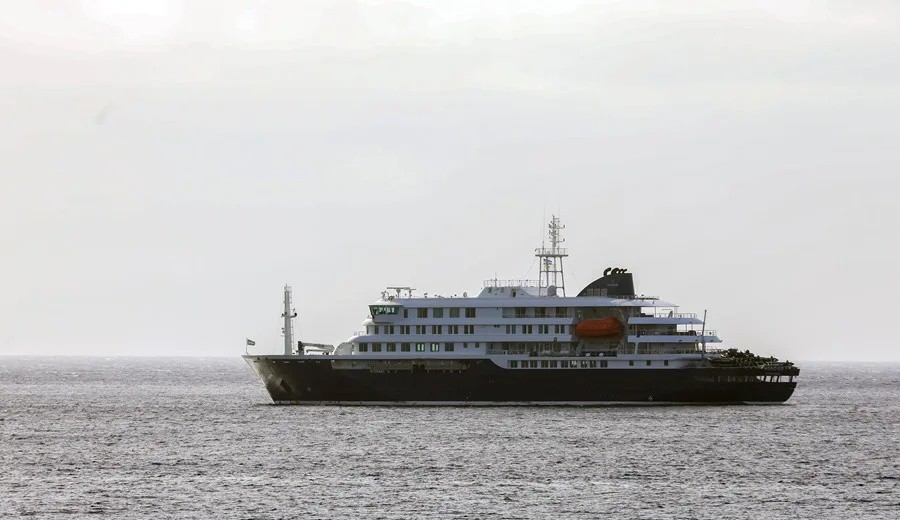 imagen de La OMS investiga posible transmisión humana de hantavirus en el crucero MV Hondius