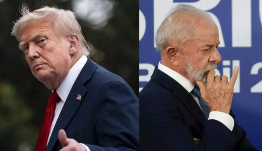 imagen de Lula viajará a EEUU para reunirse con Trump a finales de esta semana