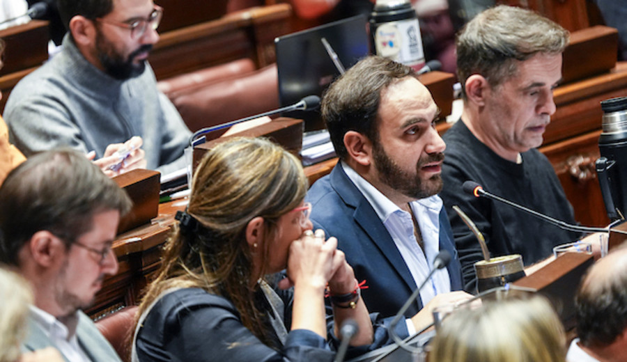 imagen de Ni respaldo ni rechazo: Interpelación a Civila por muertes de menores a cargo del INAU finalizó sin declaración