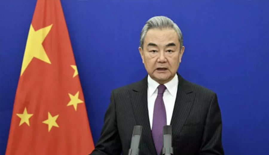 imagen de China pide alto el fuego inmediato y total o y enfatiza en priorizar conversaciones sobre situación en Irán