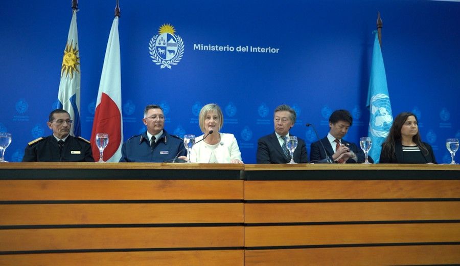 imagen de Uruguay se integra a iniciativa regional para reforzar la seguridad marítima y combatir el narcotráfico