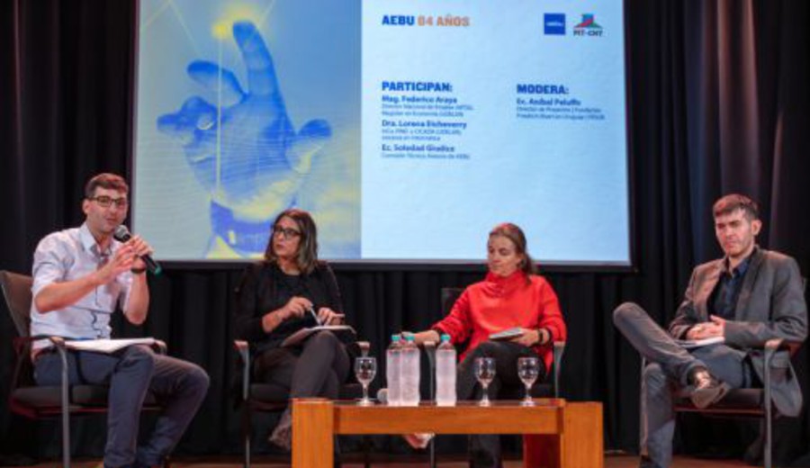 imagen de AEBU: La tecnología no puede excluir