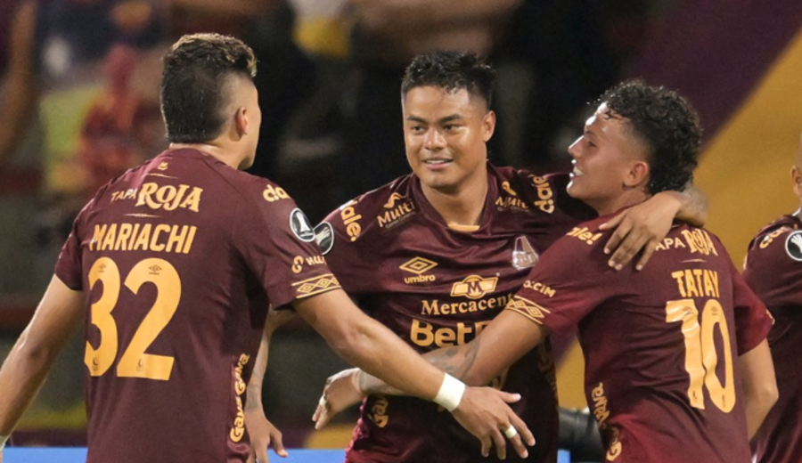 imagen de Nacional fue goleado 3-0 por Deportes Tolima y quedó último en su grupo