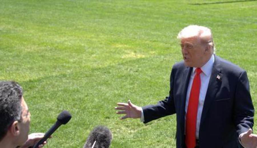 imagen de Trump revierte su plan para el estrecho de Ormuz tras suspensión saudí de acceso de EE. UU. a bases y espacio aéreo