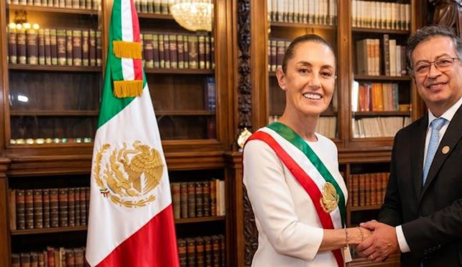 imagen de Audios filtrados señalan a Milei en una presunta campaña regional contra Petro y Sheinbaum