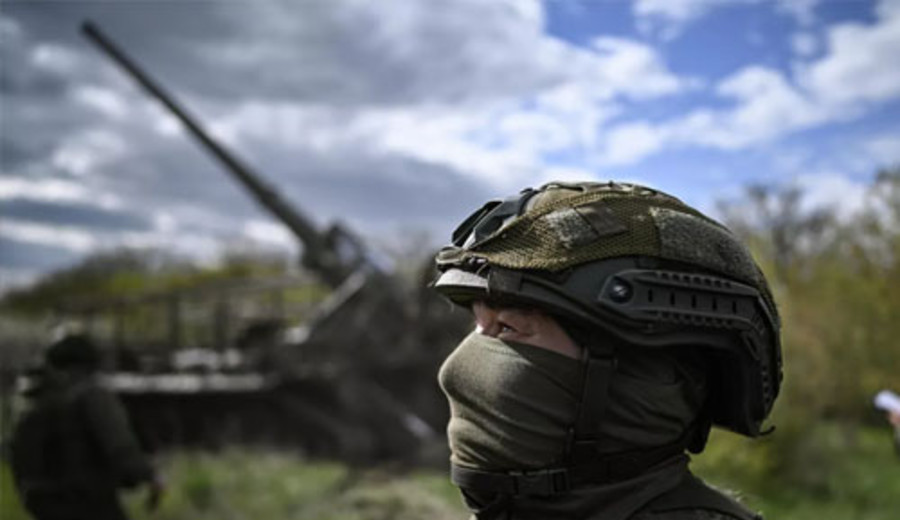 imagen de Rusia registra 1.630 violaciones del alto el fuego por parte de Ucrania