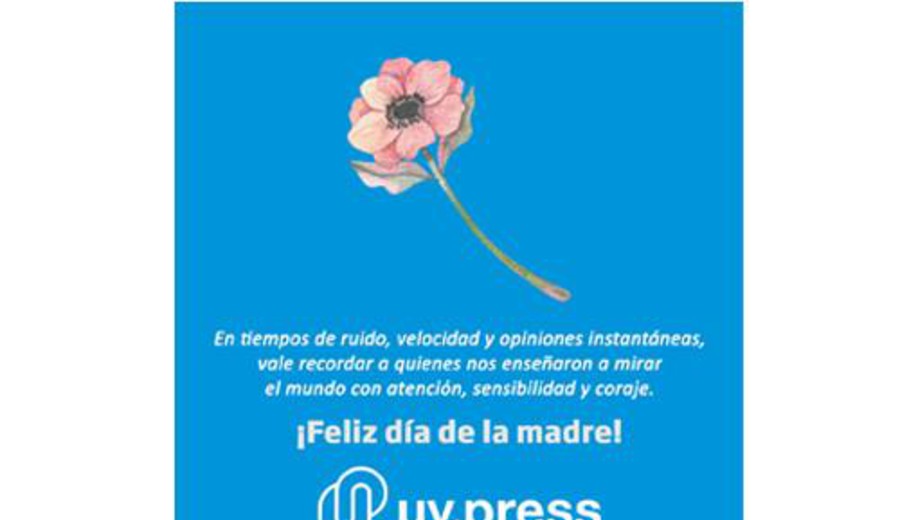 imagen de A todas las madres, Uypress les desea un feliz día