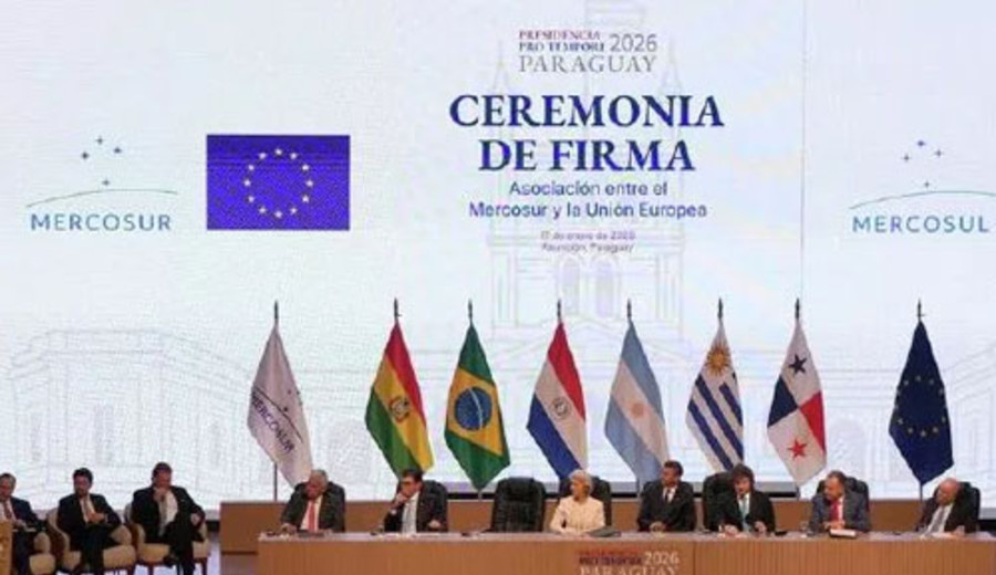 imagen de La "guerra" por la leche en polvo que desnuda las falencias del Mercosur