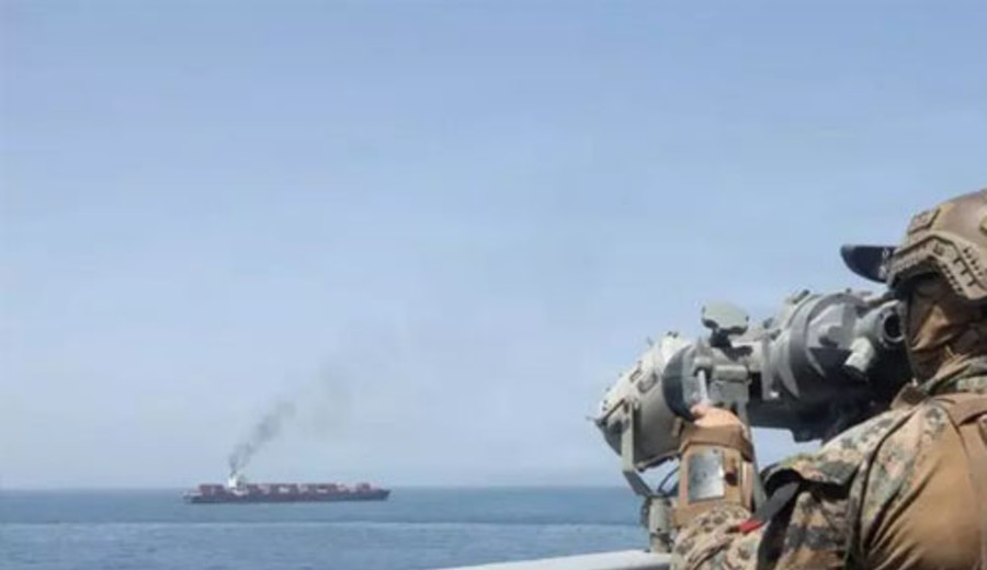 imagen de EEUU e Irán intercambian ataques en Ormuz, vuelve la tensión