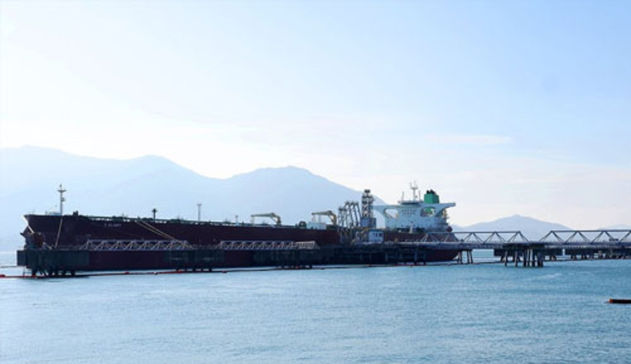 imagen de El 4º petrolero surcoreano transita con éxito por el mar Rojo