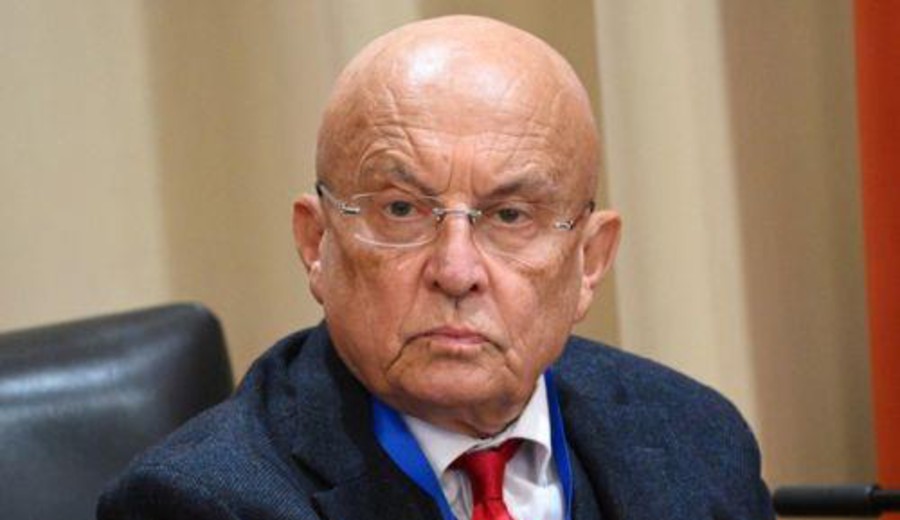 imagen de Entrevista a Serguéi Karaganov por Yuliya Novitskaya