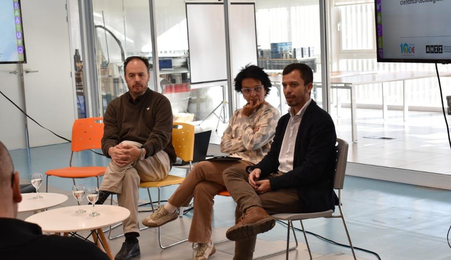 imagen de ANII y ANDE lanzan en Rivera un programa para impulsar emprendimientos científico-tecnológicos