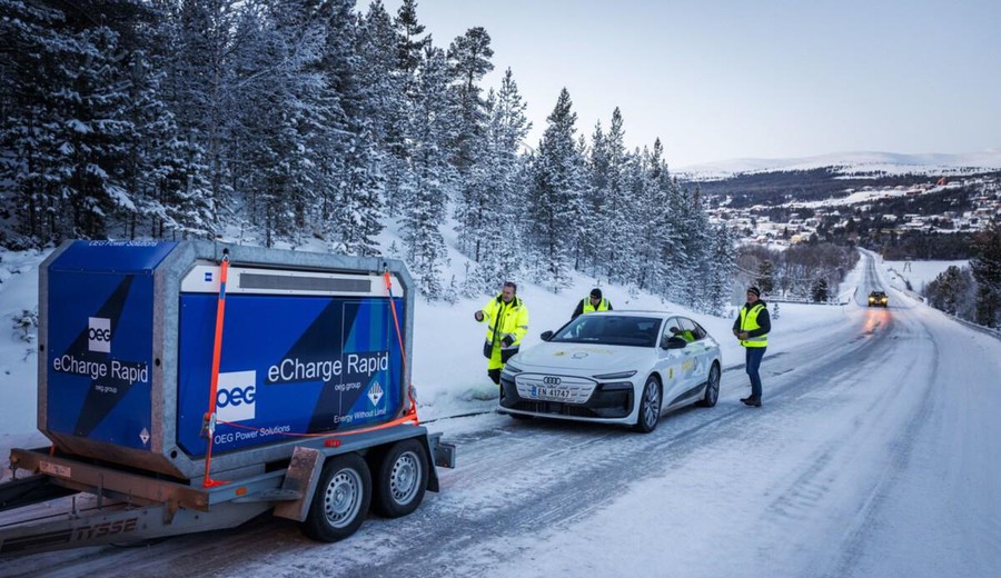 imagen de Noruega testeó la autonomía real de 27 coches eléctricos distintos y su conclusión es clara: gana China