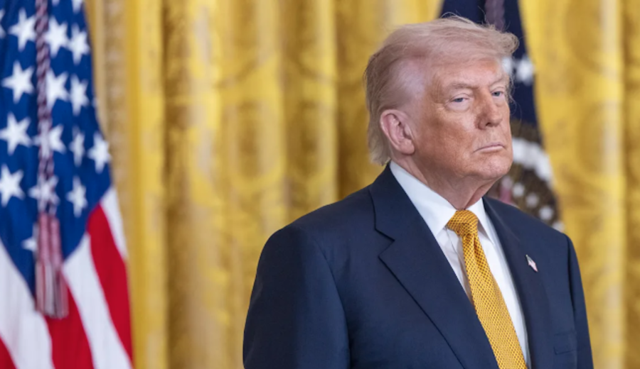 imagen de EEUU: Un tribunal de comercio dictamina que el arancel global del 10 % de Trump es ilegal
