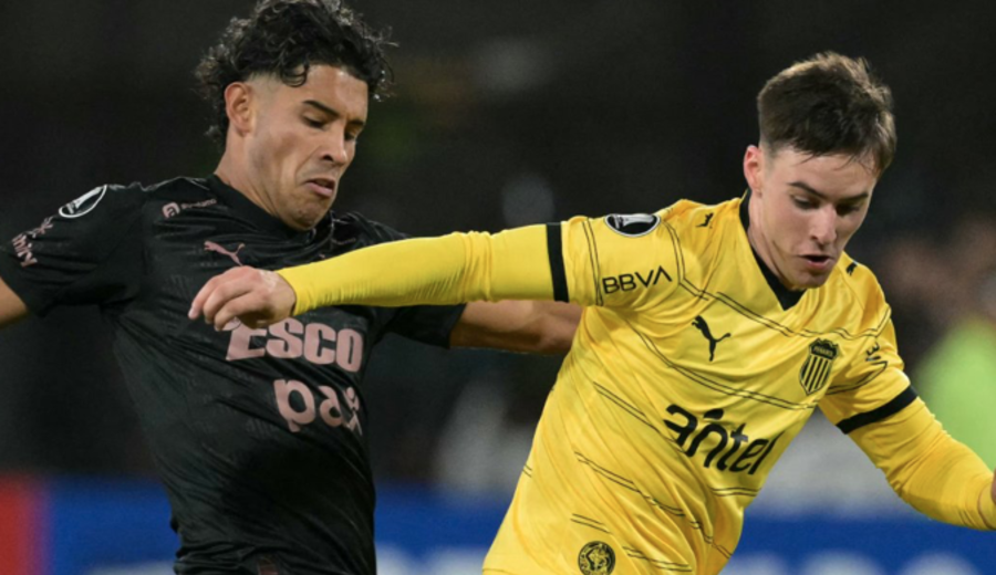 imagen de Peñarol empató con Platense 1-1 y complicó sus chances de pasar a octavos