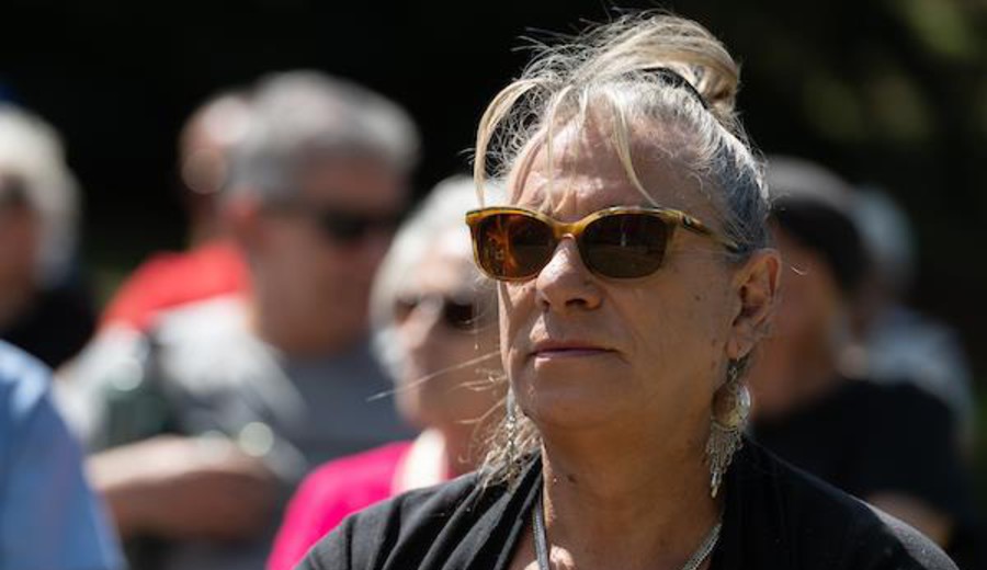 imagen de Collette Spinetti en nuevo audio menciona a Orsi: “Fue un desastre Yamandú. Flojo, flojo mal”