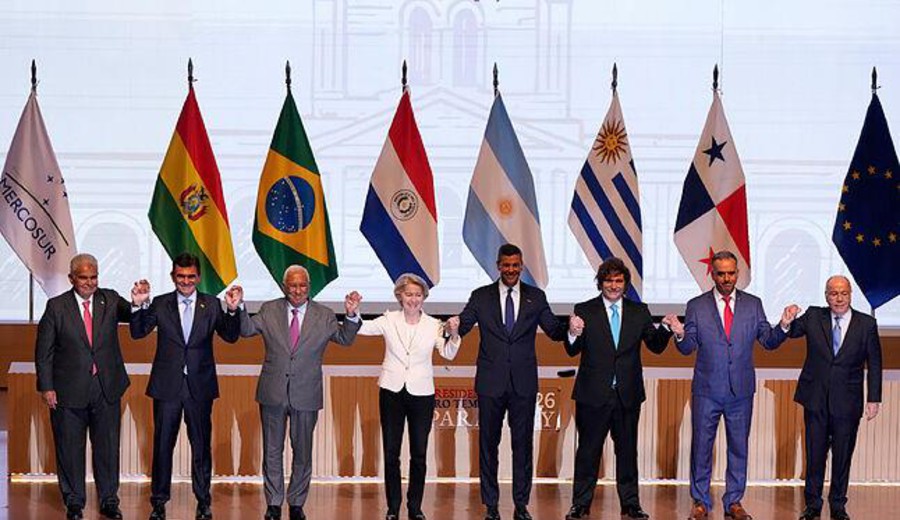 imagen de Cauce europeo con las Américas