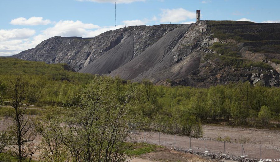 imagen de Suecia: Encuentran el mayor yacimiento de tierras raras valorado en 64.000 millones de euros