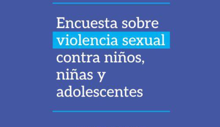 imagen de Encuesta sobre violencia sexual contra niños, niñas y adolescentes en Uruguay