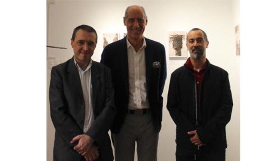 imagen de Vernissage Muestra Colectiva ¨En Escena¨ en Galería Azur