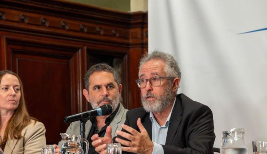 imagen de Reforma del Palacio Legislativo: Dos concursos, calidad de diseño y ambiental