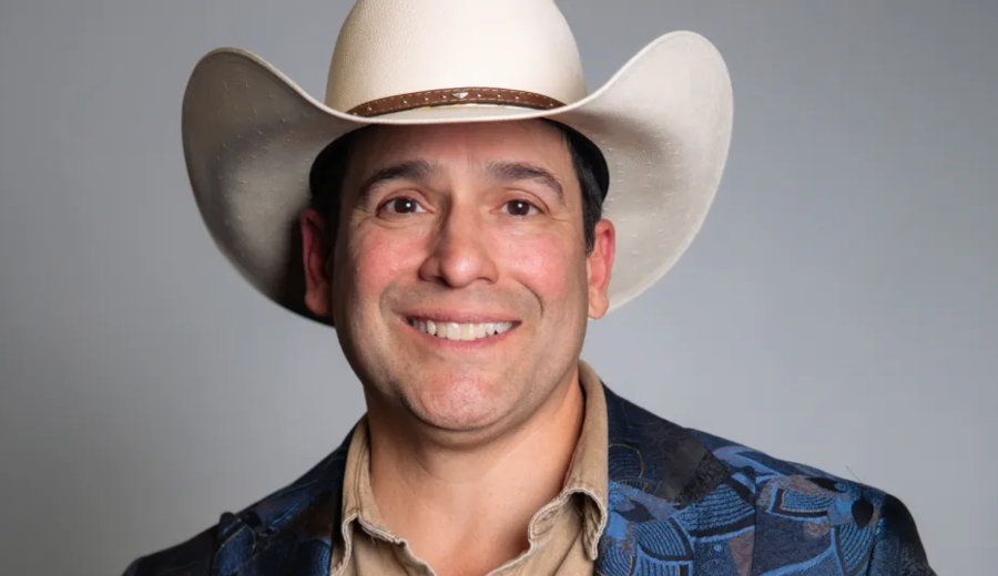 imagen de EEUU: Bobby Pulido, ganador de dos Grammy, forma parte de la apuesta demócrata para ganar las elecciones de noviembre