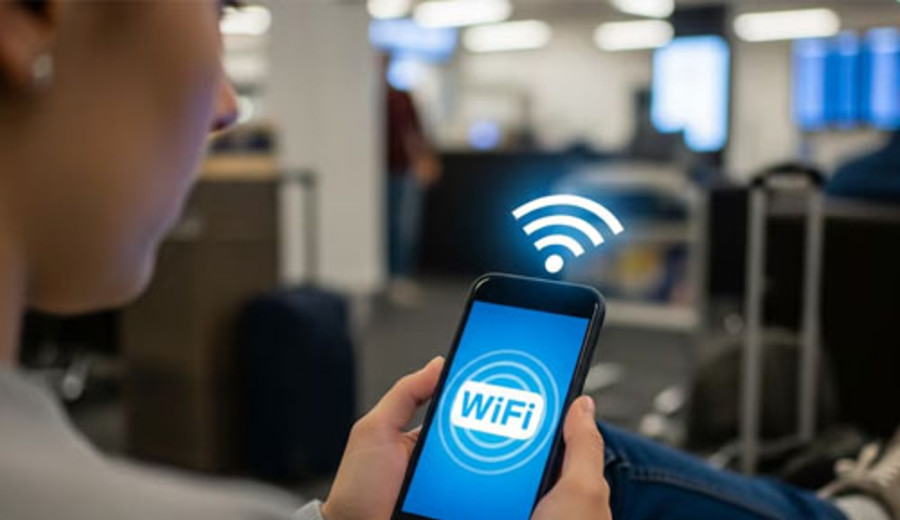 imagen de El sucesor del Wi-Fi ya está aquí: logra velocidades inalámbricas de hasta 362 Gbps