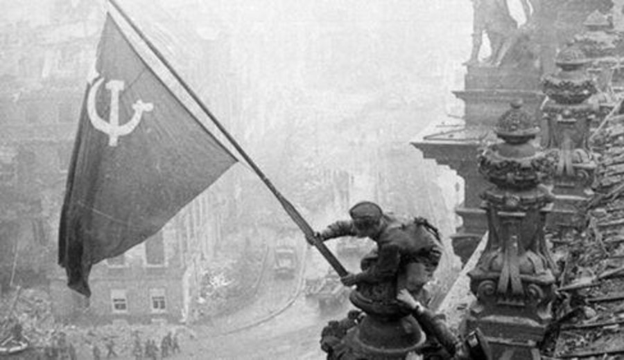 imagen de Europa ha encontrado la manera de revisar los resultados de la Segunda Guerra Mundial