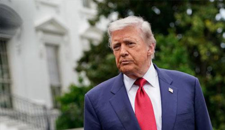 imagen de Trump dijo que la respuesta de Irán a la propuesta de Estados Unidos para terminar la guerra es “totalmente inaceptable”
