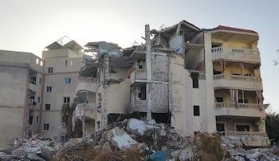 imagen de Líbano eleva a casi 2850 los muertos en ataques de Israel desde marzo en medio de nuevos combates con Hezbolá